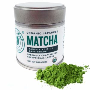 Jade Leaf Barista Matcha Green Tea Powder review tangylife