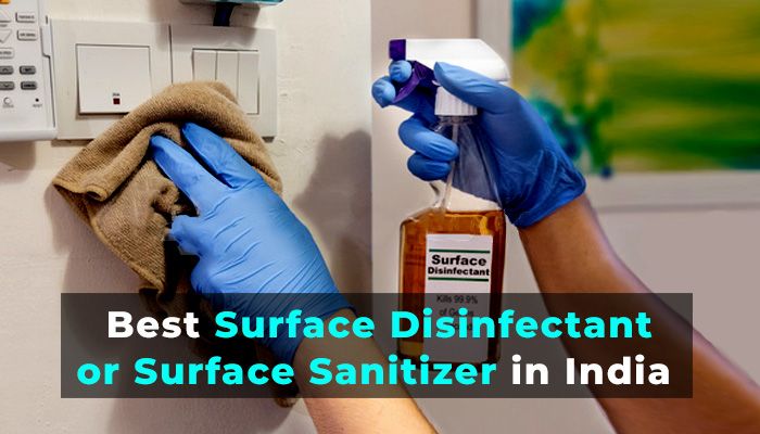 best surface disinfectant sanitizer india review tangylife