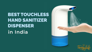 best touchless hand sanitizer dispenser india tangylife