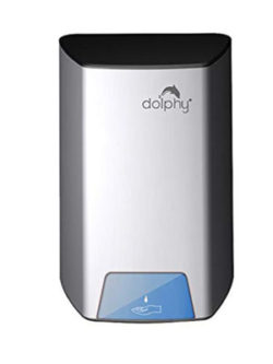 dolphy hand sanitizer dispenser review