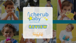cherub baby australia review tangylife