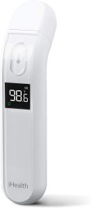 ihealth thermometer review tangylife blog