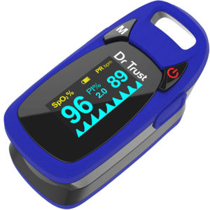 Dr trust pulse oximeter review tangylife