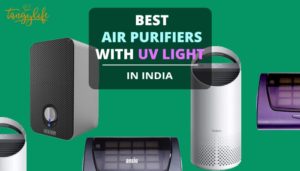 best air purifier uv light india review tangylife