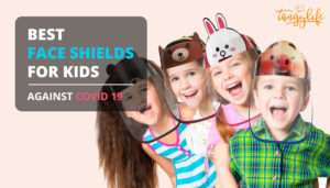 best face shield for kids review tangylife