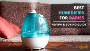 best humidier for babies review tangylife