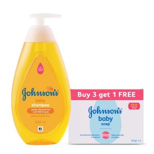 best baby shampoo and best baby soap review