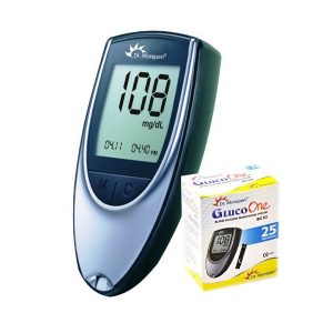 Dr Morepen GlucoOne Glucose Monitor Review tangylife