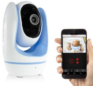 Fosbaby Digital Baby Monitor review tangylife