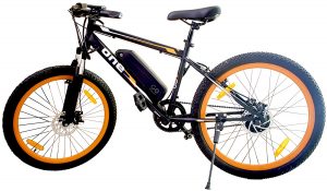 GOZERO Electric Bicycle Review tangylife
