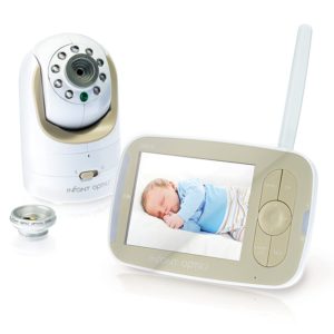 Infant Optics Baby Monitor review tangylife
