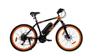 LightSpeed Glyd Electric Bicycle Review tangylife