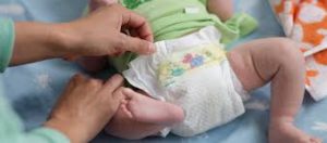 Newborn baby essentials list diapers