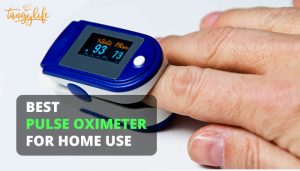 best pulse oximeter for home review tangylife blog