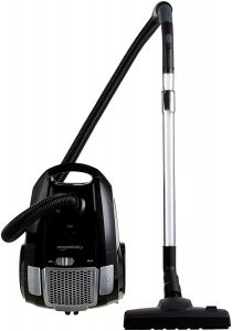AmazonBasics Vacuum Cleaner review tangylife blog