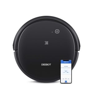 ECOVACS Deebot Robots Vacuum Cleaner review tangylife blog