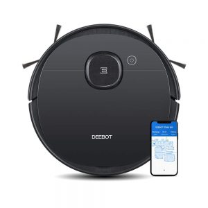 Ecovacs DEEBOT Robotic Vacuum Cleaner review tangylife blog