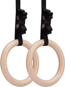 Gymnastic rings for home gym tangylife blog