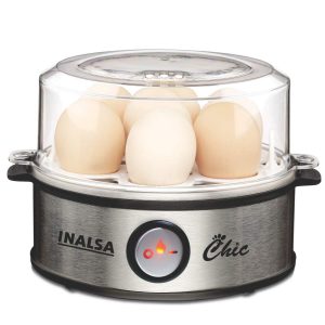 Inalsa-Chic-Instant-Egg-Boiler