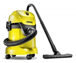 Karcher Vacuum Cleaner review tangylife blog