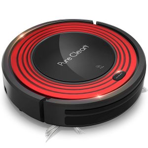 Pureclean Robot Vacuum Cleaner review tangylife blog