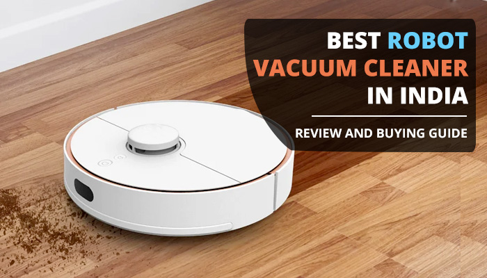 best robot vacuum cleaner in india review tangylife