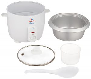 Bajaj Majesty Rice Cooker review tangylife blog