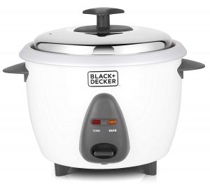 Black Decker Rice Cooker review tangylife blog
