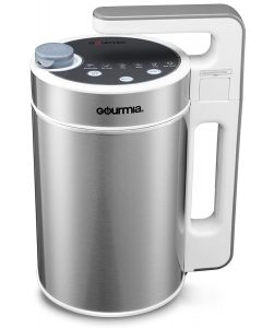 Gourmia Stainless Steel Automatic Soup Maker review tangylife blog