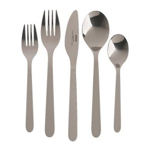 Ikea Flatware Silverware cutlery set tangylife blog