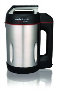 Morphy Richards Saute and Soup Maker review tangylife blog