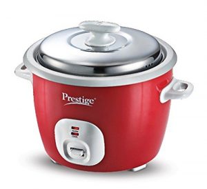 Prestige Delight Electric Rice Cooker review tangylife blog