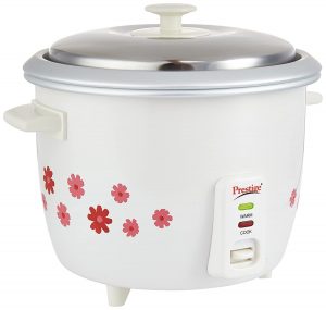 Prestige Electric Rice Cooker review tangylife blog