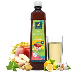 Magicleaf Organic Apple Cider Vinegar 