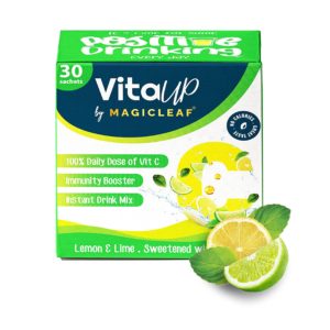 Magicleaf VitaUp Vitamin Water Sachet Review